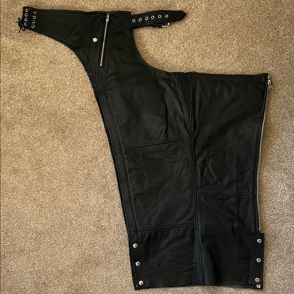 Daniel Smart Motorcycle Chaps